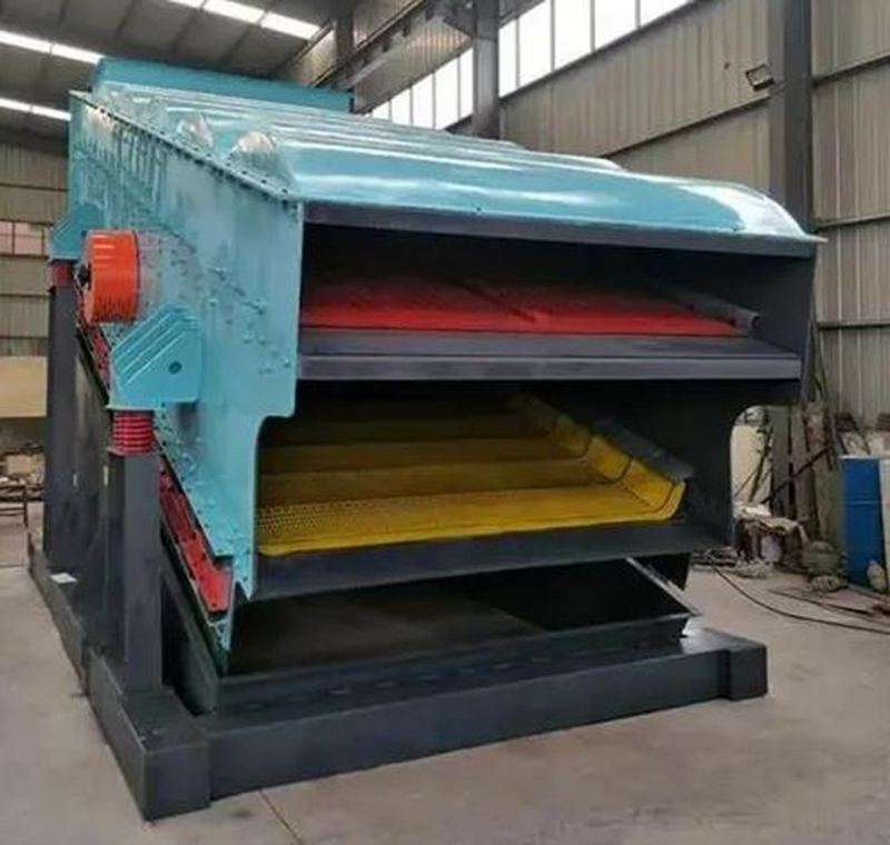 聚氨酯弛张筛网的加工流程及注意事项