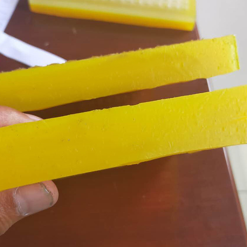 15秒搞清:聚氨酯筛网价格差异的原因