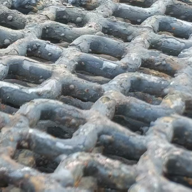 锰钢重型焊接淬火筛网,最新趋势:淬火加重,打造高强度解决方案