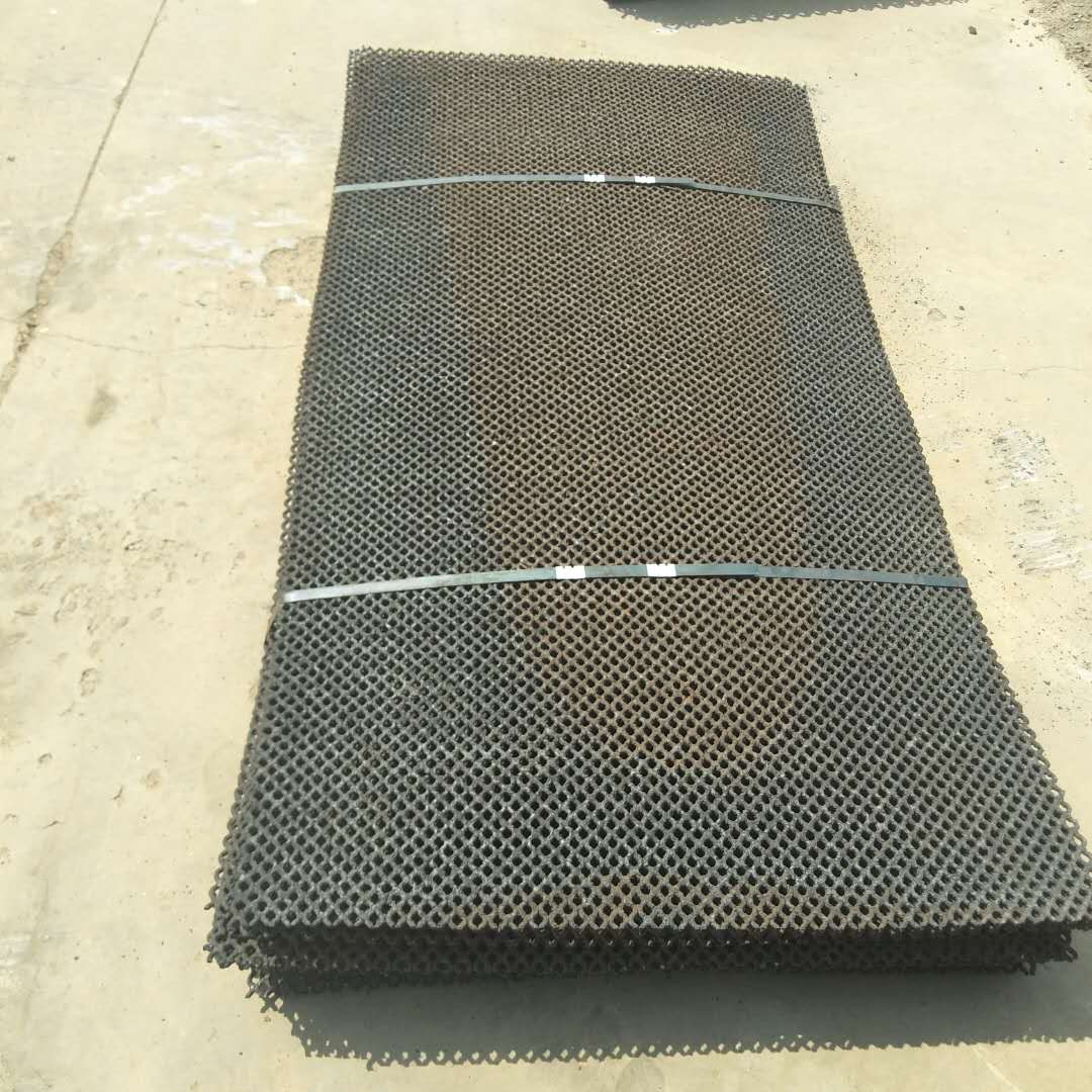 详细阐述:锰钢焊接矿筛网的价格核算