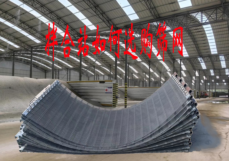 拌合站筛网选购指南:如何挑选最适合的型号?