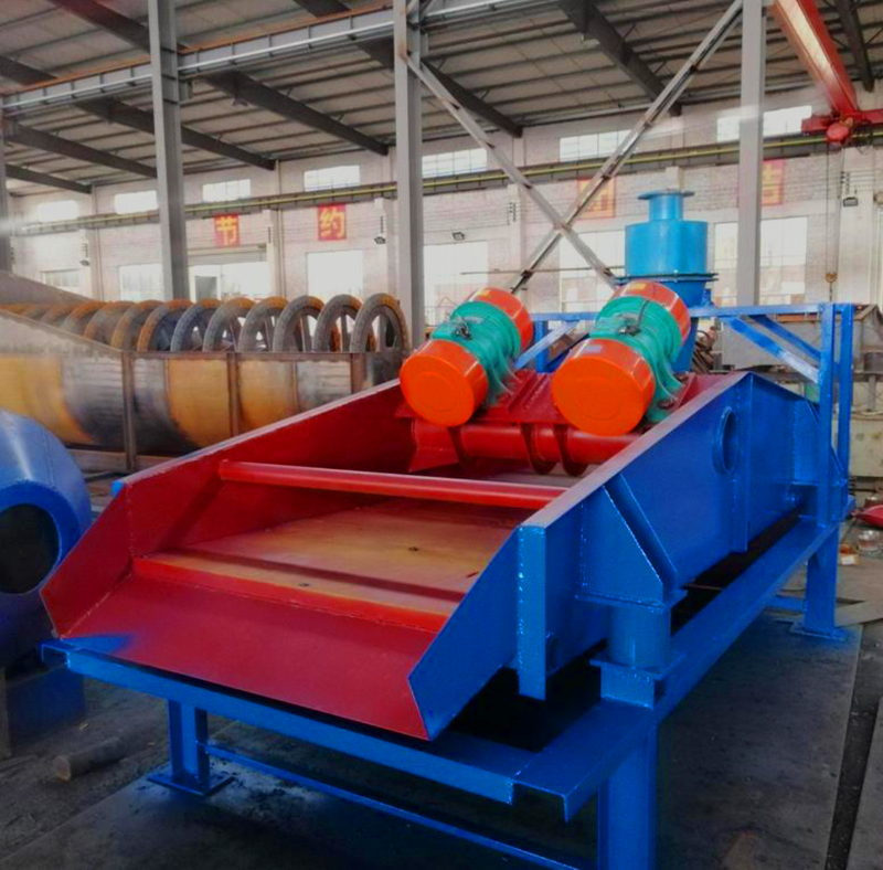 什么是直线振动筛机？该筛机对筛板有什么核心要求？