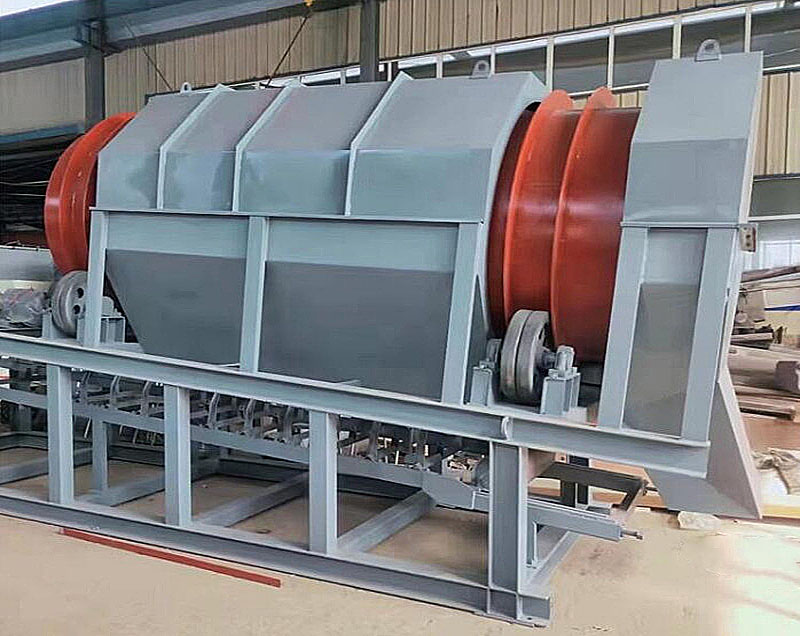 厂家说明：滚筒筛机的原理及相关筛网的特点