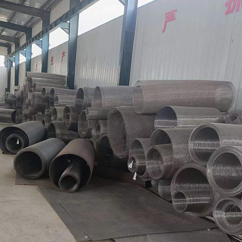 8点说明锰钢筛网特性,为订购提供客观参考